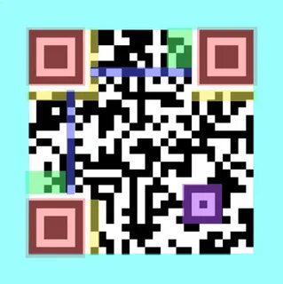Как писать кьюар код