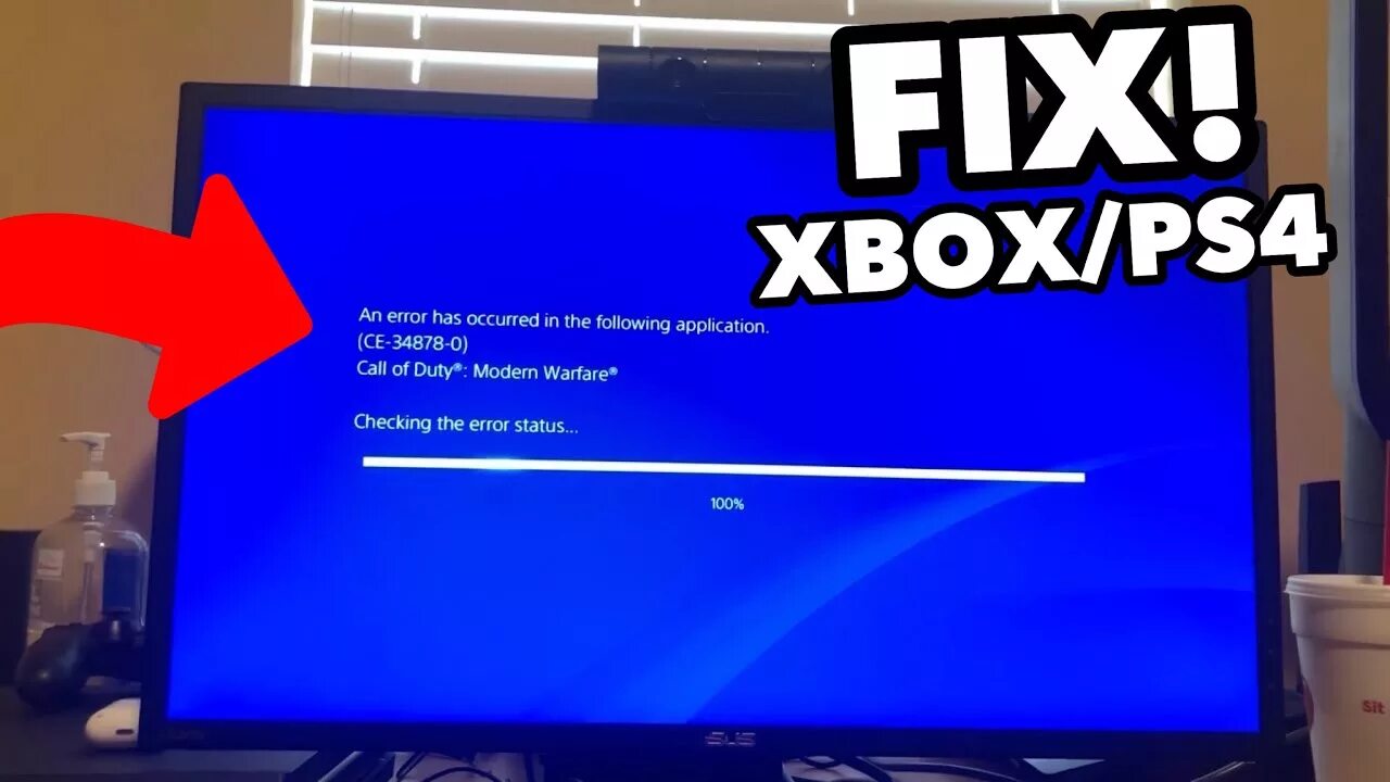 How to fix blue screen on android