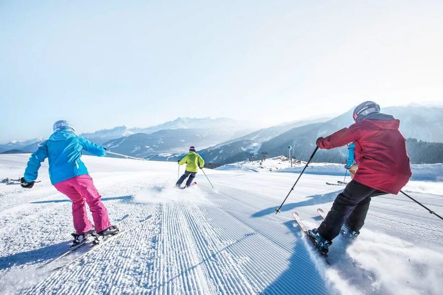 Ski Cable car Station. Friesenjung Ski aggu, Joos, Otto Waal клип.