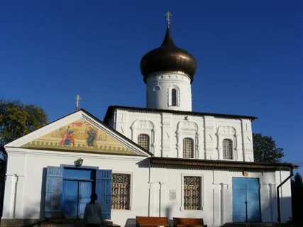 Церкви старой руссы