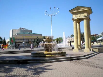 День ессентуков