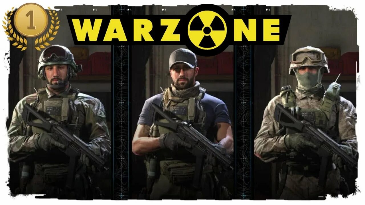 Warzone operator