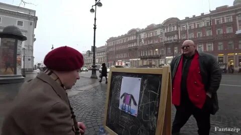 Видеоролик ленинград