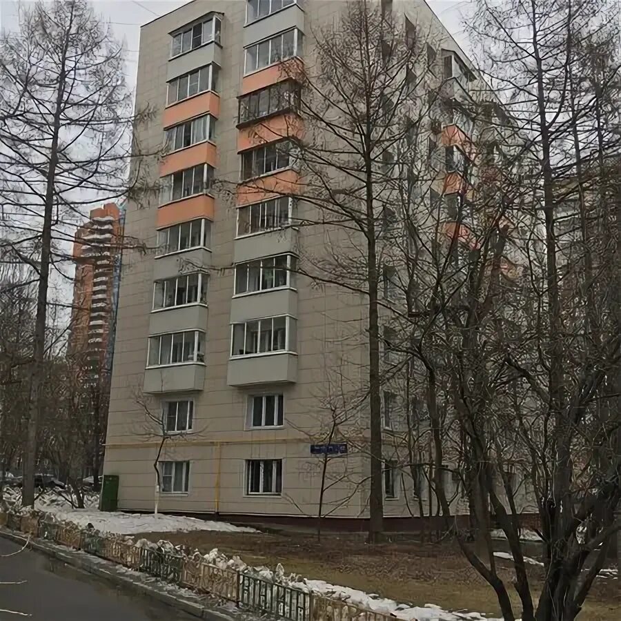 Улица лобачевского 16 34