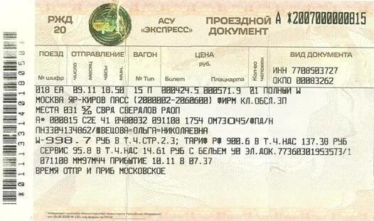 Какие документы проезд в поезде. Жд билеты. бланк жд билета. проездной документ. образцы билетов на проезд.