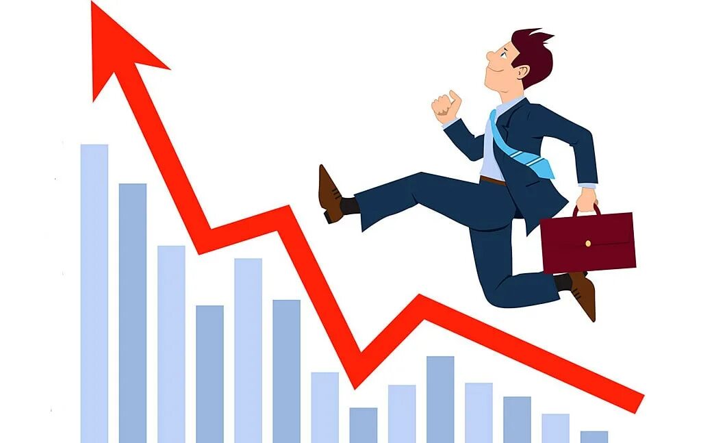 Повышение уровня эксплуатации. Рост продаж. эффективность иллюстрация. инвестиции иллюстрация. повышение эффективности.