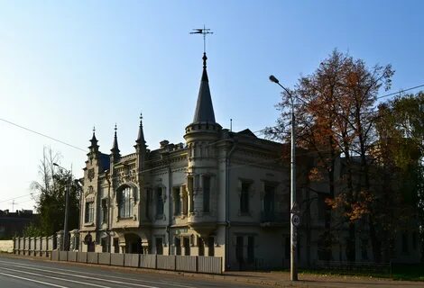 Литературные музеи казани