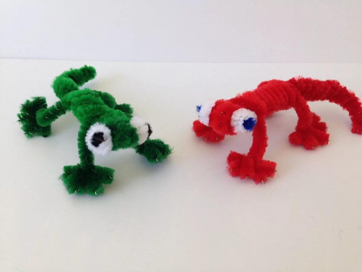 Фигурки из мохнатой проволоки. Поделки из пушистой проволоки пошагово для детей. Поделки из синельнойной проволоки. Синельная проволока паук. Синельная проволока поделки.