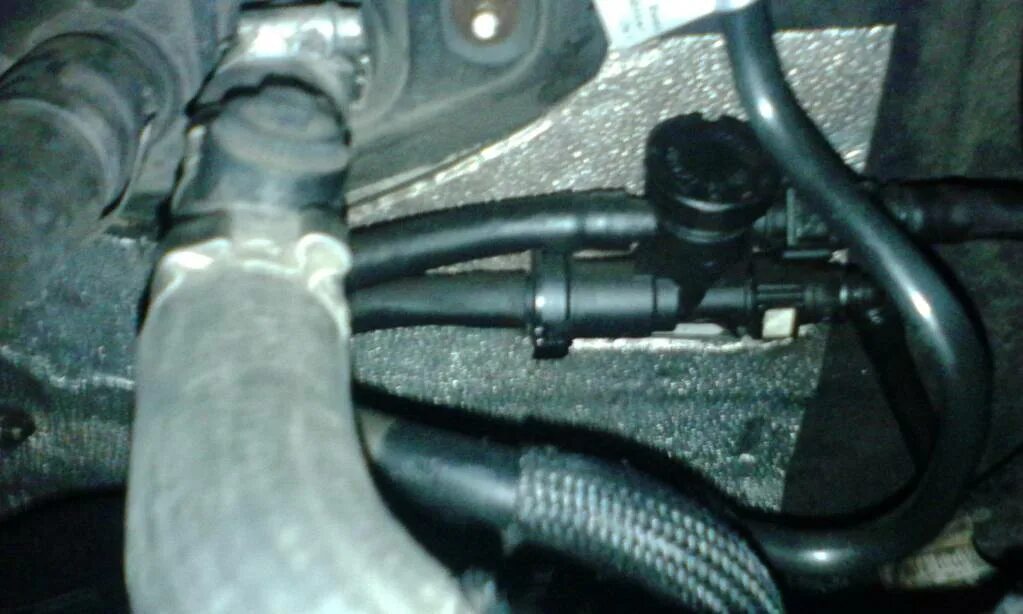 Как снять шланги обратки с форсунки Обратка топливная на форсунки OM 646 2.2 CDi Mercedes Sprinter W906 2006-2018 20