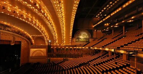 The new theatre is