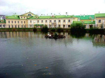 Старая гостиница сергиев посад