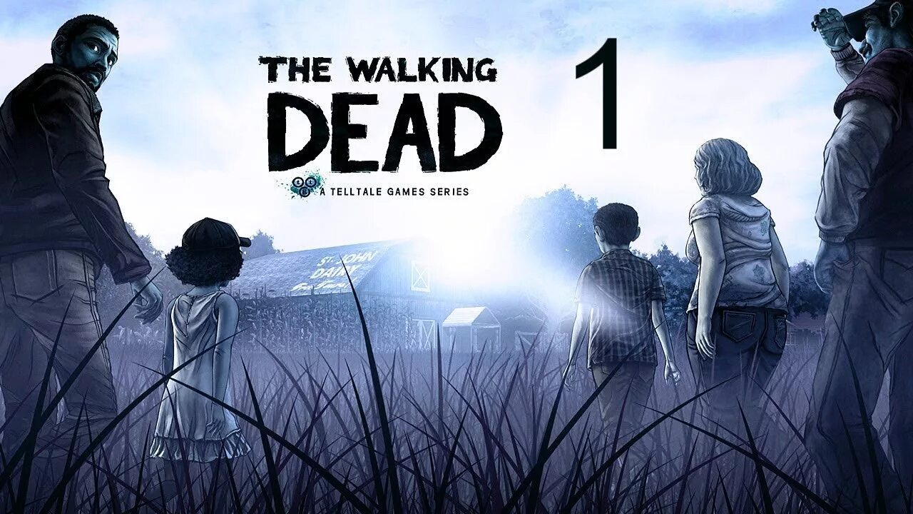 Walking dead the ones who live watch. The Walking Day новая игра.