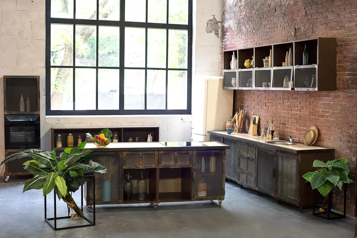 фотостудия кухня москва