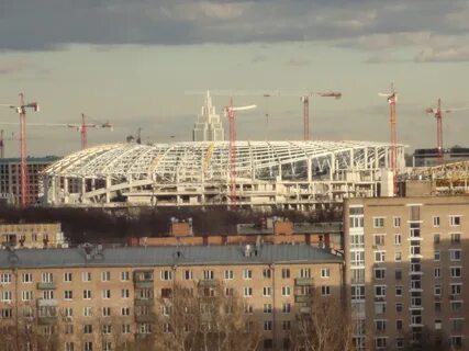 Стадион юных пионеров москва