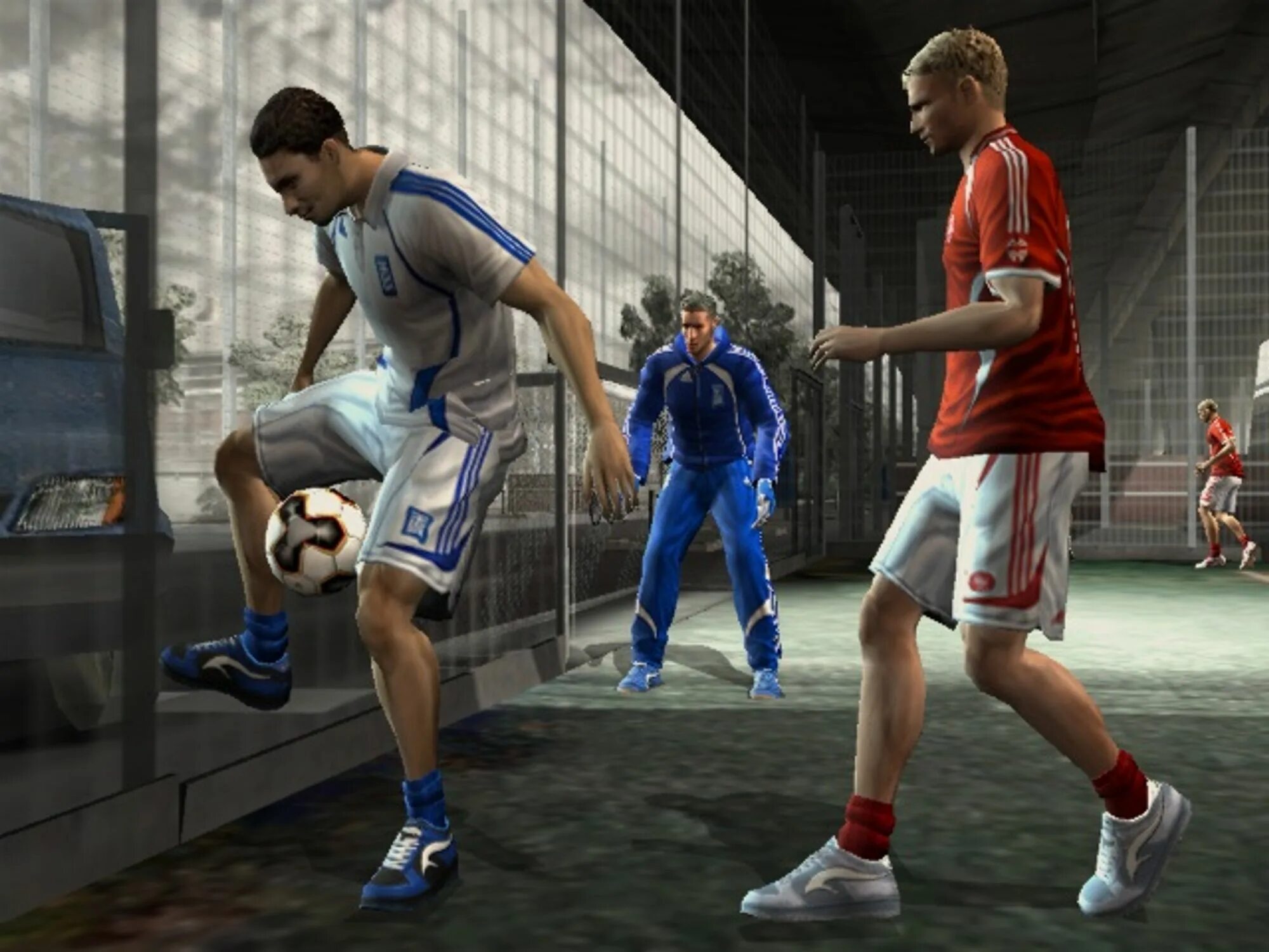 Футбольные игры на пк. FIFA Street 2. FIFA Street ps2. FIFA Street 2 ps2. FIFA Street 2022.