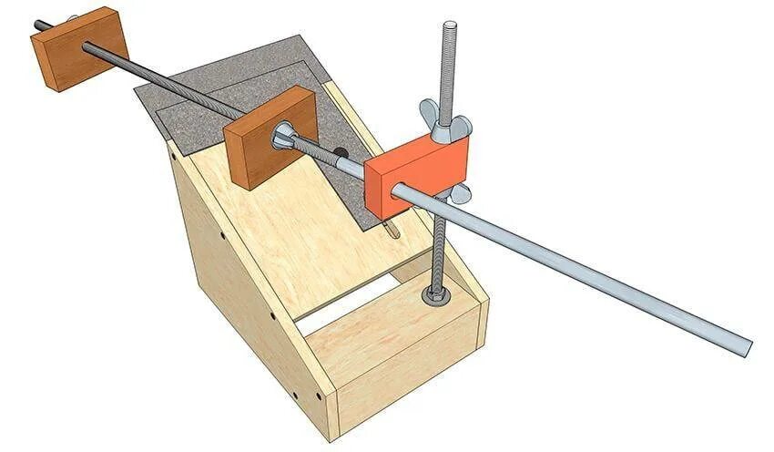 Точилки самодельная. Точилка для ножей с регулируемым углом заточки чертеж. Приспособление для заточки ножей ручное чертежи. Станок для заточки ножей станка своими руками. Самодельная точилка для ножей с регулируемым углом.