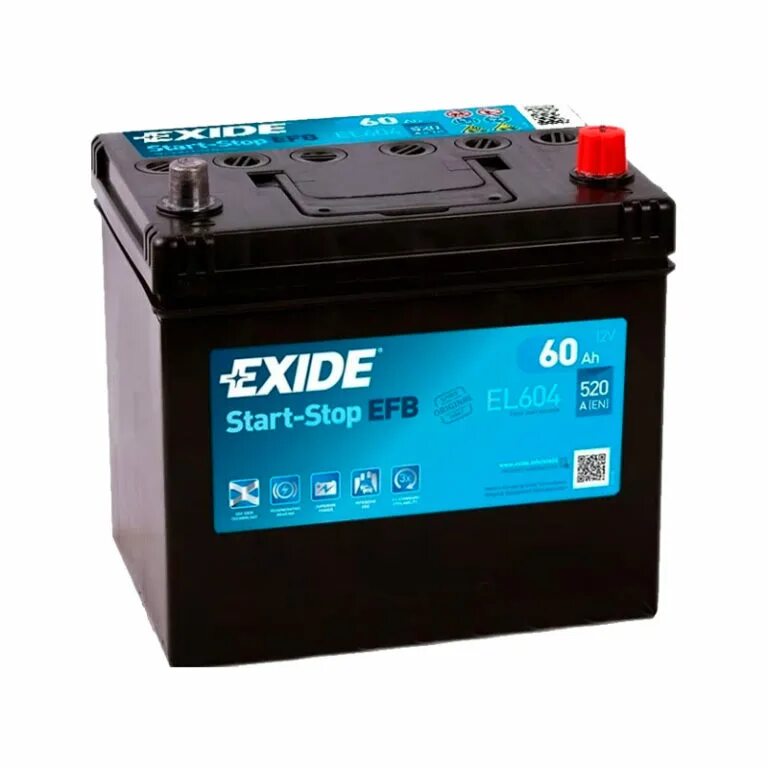 Efb аккумуляторы купить. Exide eb604 аккумулятор. Exide el604 аккумулятор. Аккумулятор (АКБ) Exide el700. Exide аккумулятор 60а ч.