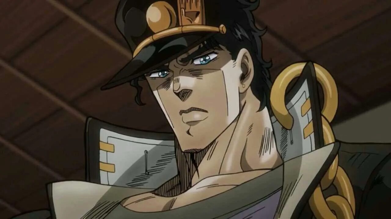 Джотаро 6. Джотаро 4. Jotaro theme