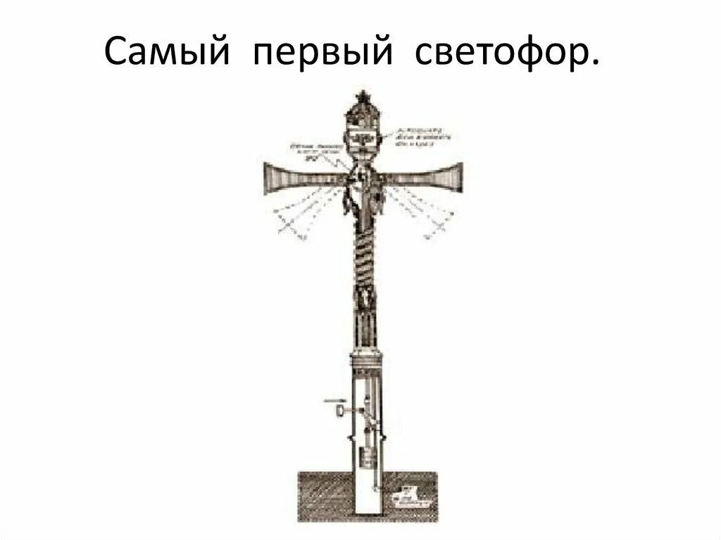 Дж п т. Первый семафор в Лондоне 1868. Первый светофор был установлен 10 декабря 1868 года в Лондоне. Самый первый светофор. Первый светофор в Лондоне.