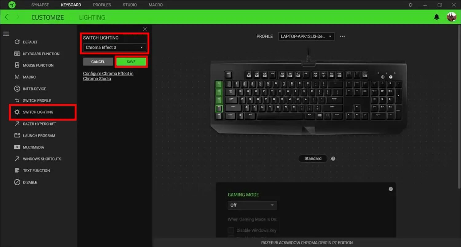 Lighting Mode на клавиатуре Razer. Razer Synapse клавиатура. Razer Synapse 3 Keyboard. FN на клавиатуре Razer. Как поменять цвет клавы