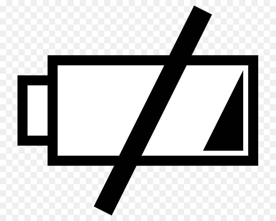 Battery empty. Battery empty