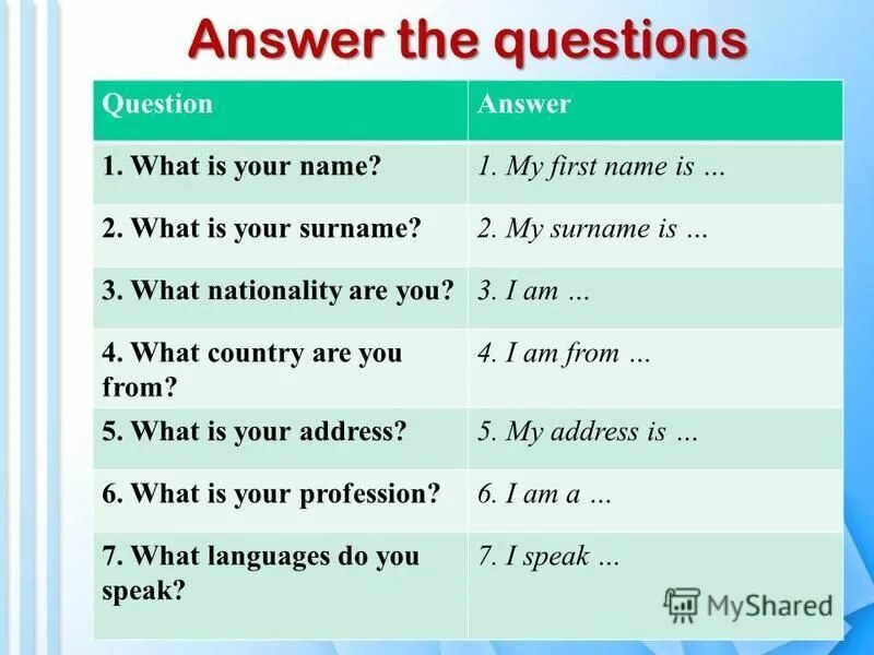 What is your nationality