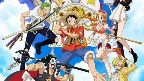 One piece collection