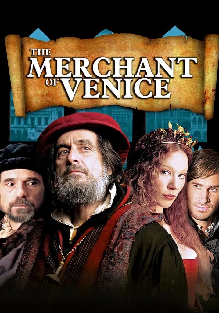 The merchant of venice. Венецианский купец фильм 2004. Венецианский купец Аль Пачино. Постеры фильма Венецианский купец 2004. Фильм Венецианский Роман.