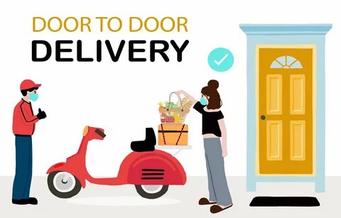 My deliver shop