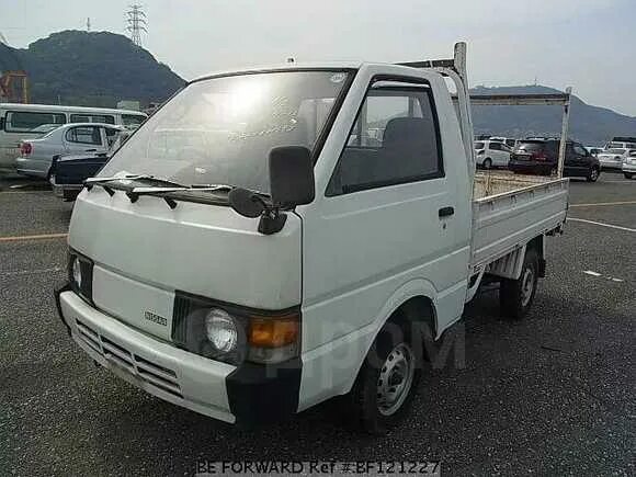 Ванет грузовик. Nissan Vanette 1989. Nissan Vanette Truck. Nissan Vanette бортовой грузовик. Nissan Vanette 1991 грузовик.