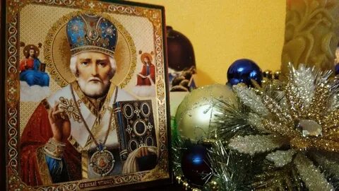 Картинки с николаем угодником 19 декабря