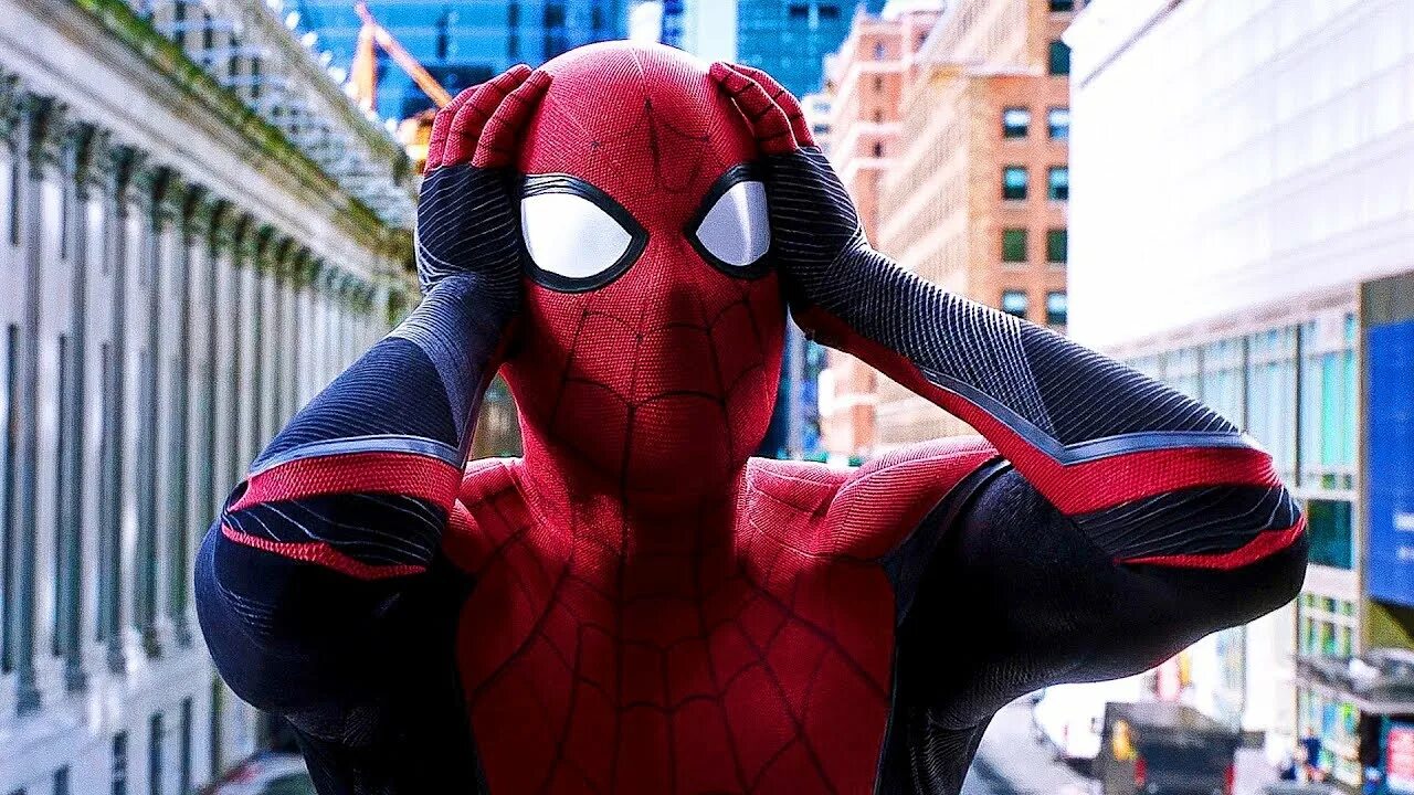 Spiderman home. Spiderman home