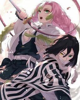 Mitsuri x zohakuten animation