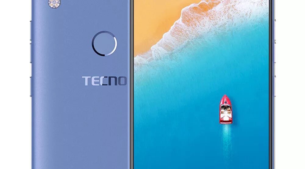 Tecno camon frp