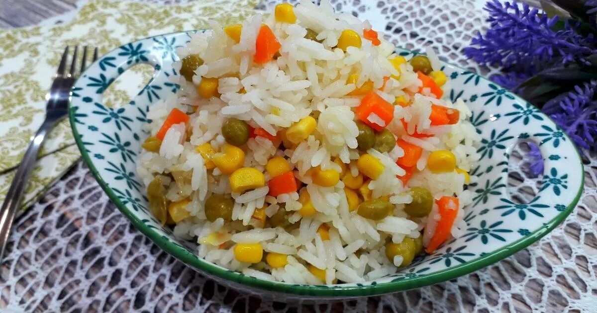 рис с овощами пп. гарнир "рис с овощами" постная паэлья. салат с рисом и овощами. рис с овощами и курицей. рис с овощами пп.