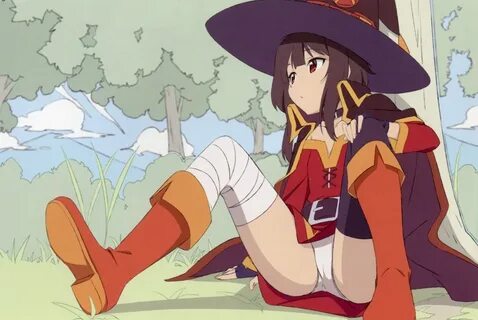 Megumin. 