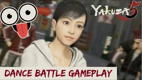 Yakuza like a dragon sotenbori battle arena