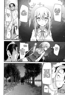 Hentai Manga Comic-Olfactophilia -Walk a Dog--Read-9.