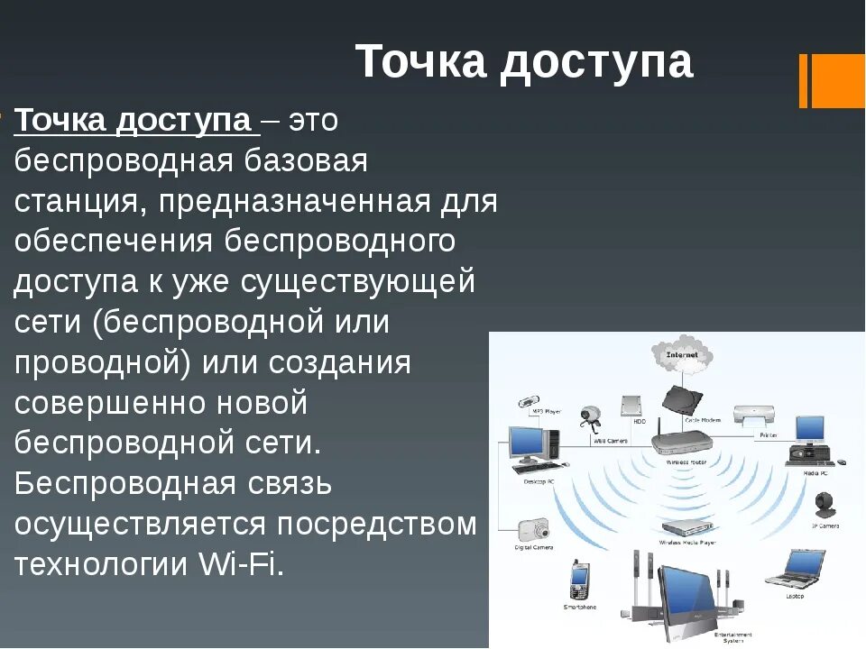 Точка доступа беспроводной сети. Проводная точка доступа WIFI. Что такое беспроводная точка доступа в сети. Точка доступа беспроводной сети вифи это.