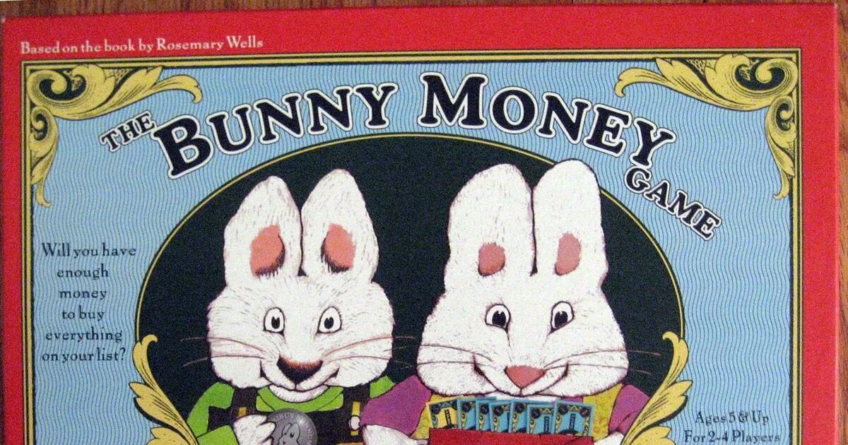 Money bunny