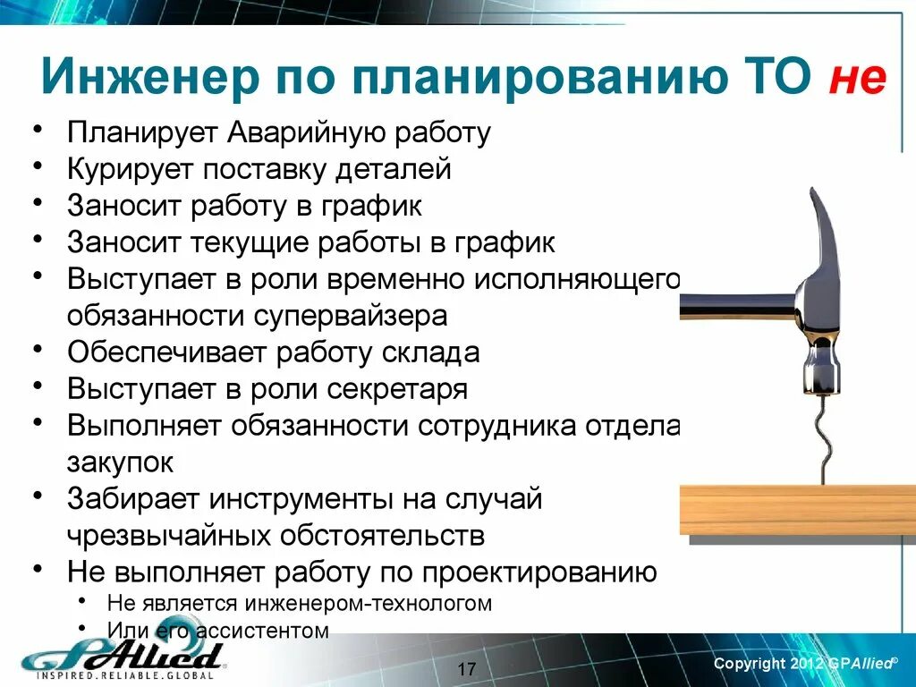 Обязанности инженера на производстве. Инженер по планированию. Инженер по планированию производства. План работ инженера. Обязанности инженера по планированию.