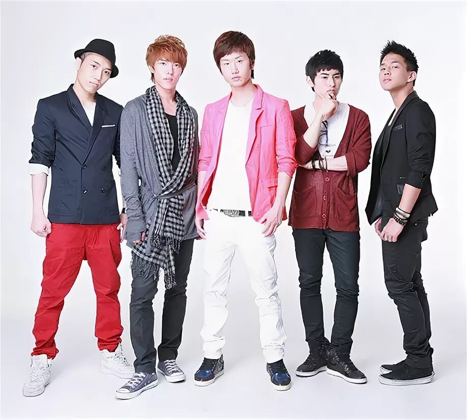 Участники n. N. Flying hot potato. Тхт корейская группа. Ssign kpop.