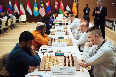 Сочи командный чемпионат по шахматам 2024