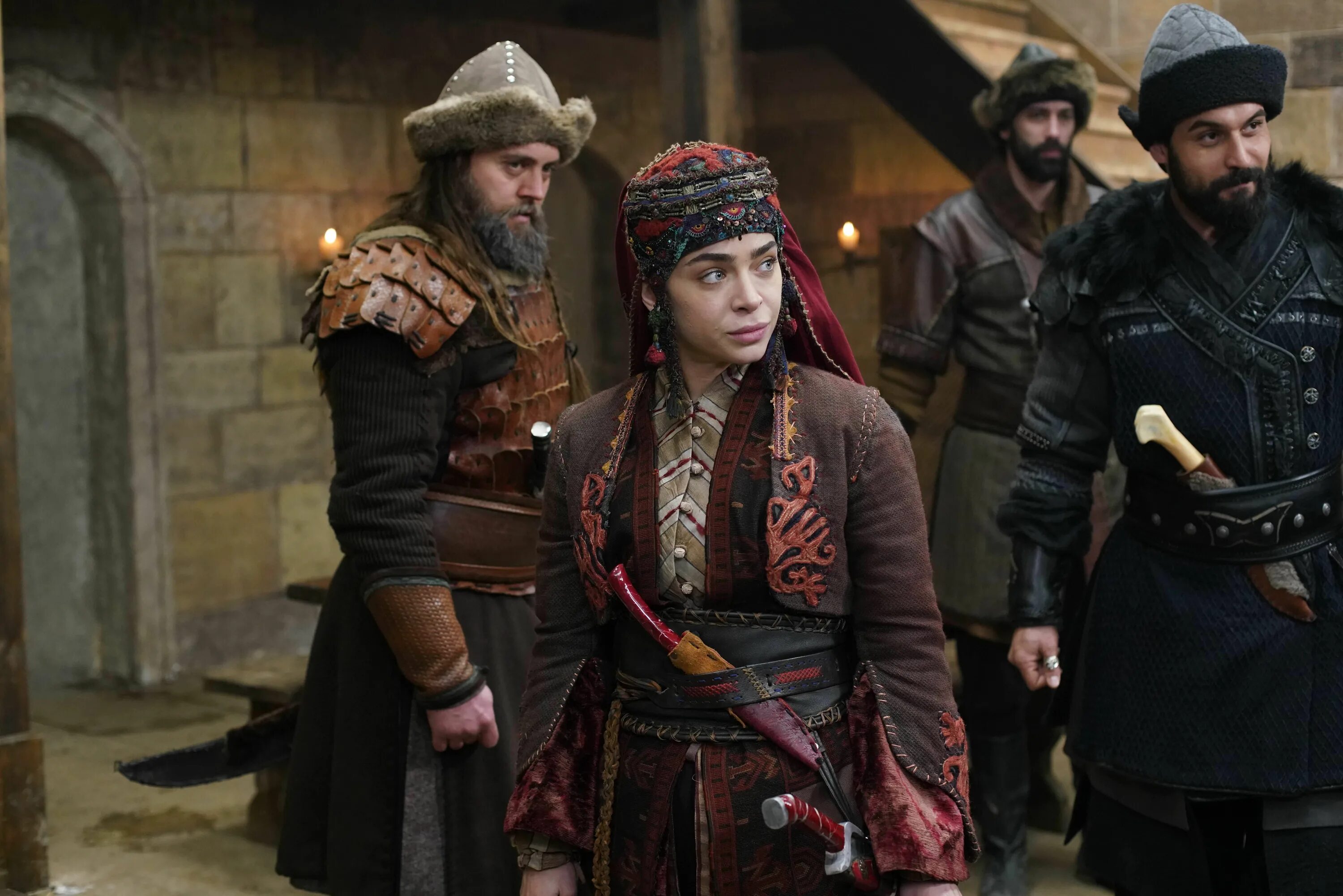 эртугрул сколько