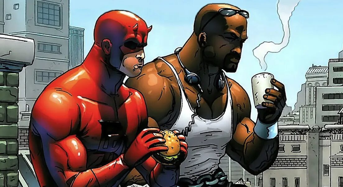 Daredevils and troublemakers style. Daredevils and troublemakers style