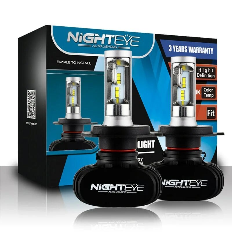 Лампы для авто. NIGHTEYE led h4 8000lm 50. Лампы led h11 NIGHTEYE. NIGHTEYE h4 led. Led Headlight лампы для автомобиля 8000lm.