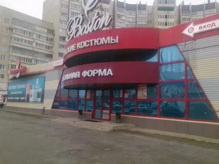 Ульяновский просп