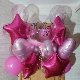 Шары кызыл