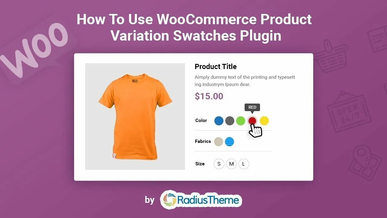 Woocommerce variable. Isw swatch woocommerce. image variation.