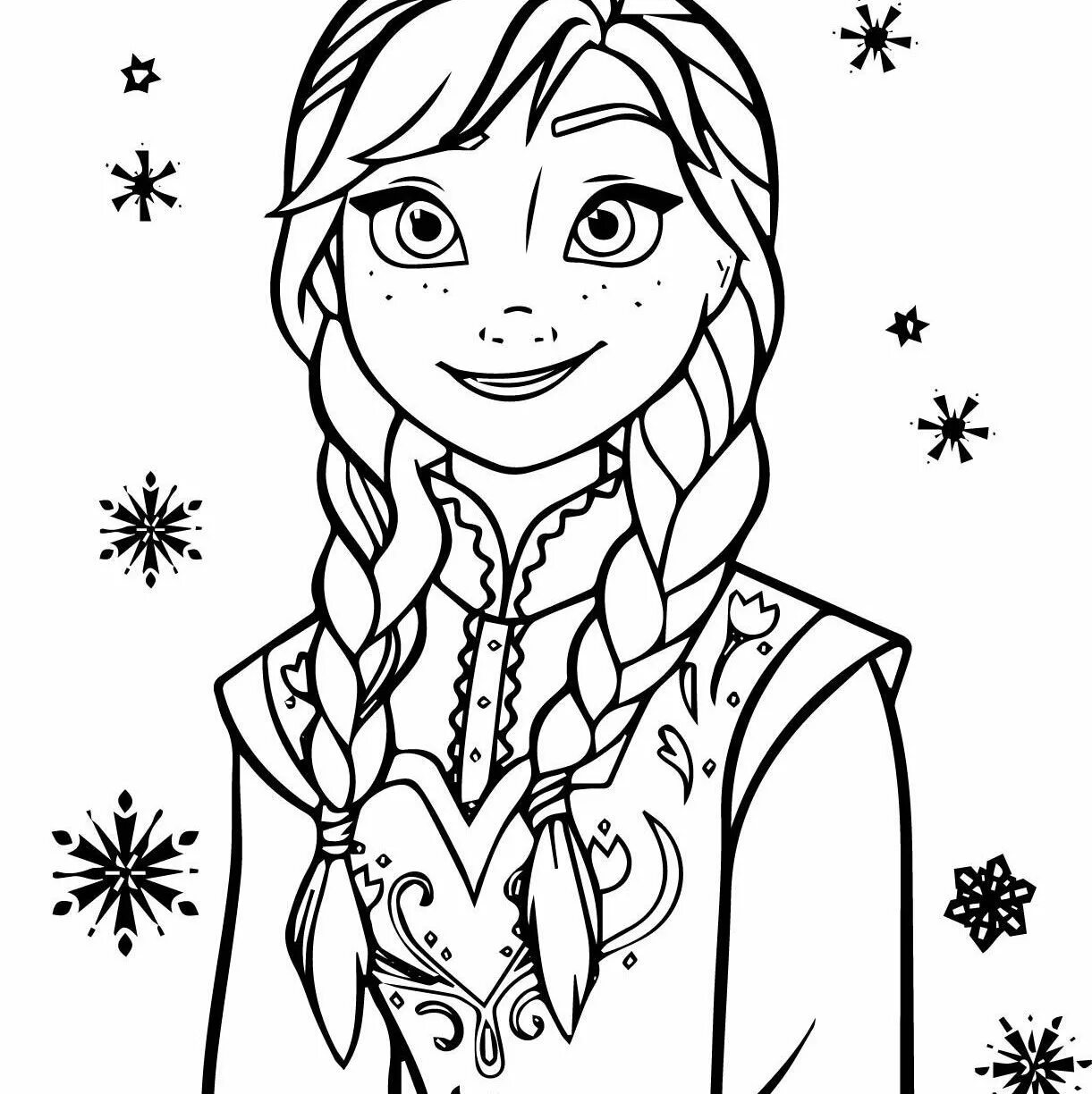 Frozen coloring. Раскраска Anna Elsa. Холодное сердце раскрас.